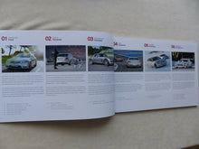 Lade das Bild in den Galerie-Viewer, Mercedes-Benz AMG Driving Academy 2011/2012 - Prospekt Brochure 02.2011
