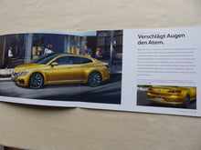 Lade das Bild in den Galerie-Viewer, VW Arteon MJ 2017 - Prospekt Brochure 03.2017
