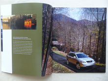 Lade das Bild in den Galerie-Viewer, Lexus 2007 RX 350 400h - US-Prospekt Brochure 2006 USA Großformat
