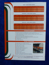 Lade das Bild in den Galerie-Viewer, CMA Reversible Ploughs Light Series - Prospekt Brochure Italien englisch
