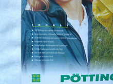 Lade das Bild in den Galerie-Viewer, Pöttinger Kleeblatt Magazin 1998 Mähwerke Kreisel Ladewagen
