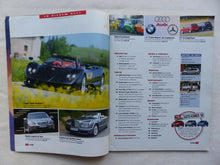 Lade das Bild in den Galerie-Viewer, Pagani Zonda Roadster F 650 PS - Impression - Auto Motor Sport Heft 15/2006
