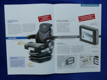 Lade das Bild in den Galerie-Viewer, Grammer Neuheiten Agritechnica 2007 Maximo VibroControl - Prospekt Brochure
