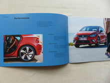 Lade das Bild in den Galerie-Viewer, Seat Ibiza - Zubehör MJ 2018 - Prospekt Brochure 06.2017
