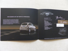 Lade das Bild in den Galerie-Viewer, Lancia Ypsilon Edizione Sondermodell MJ 2010 - Prospekt Brochure 10.2009
