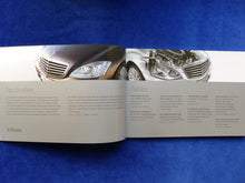 Lade das Bild in den Galerie-Viewer, Mercedes-Benz S-Klasse S600 Pullman S65 AMG MJ 2011 - Prospekt Brochure 12.2010

