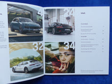 Lade das Bild in den Galerie-Viewer, Porsche News 03.17 - Cayenne Panamera 911 GT3 718 Cayman 1919 Collection
