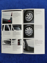 Lade das Bild in den Galerie-Viewer, Mercedes-Benz Sprinter &amp; Vito - Zubehör MJ 2013 - Prospekt Brochure 07.2012
