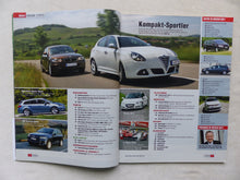 Lade das Bild in den Galerie-Viewer, Auto Motor Sport Heft 14/2010 - Monteverdi High Speed Ferrari 599 Porsche VW
