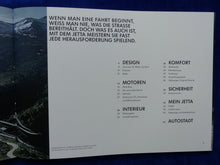 Lade das Bild in den Galerie-Viewer, VW Jetta TSI TDI Hybrid MJ 2014 - Prospekt Brochure + Preisliste 06.2013
