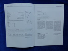 Lade das Bild in den Galerie-Viewer, Mercedes-Benz Transporter MB 100 D - Technische Daten - Prospekt Brochure 02.1992
