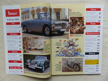 Lade das Bild in den Galerie-Viewer, Oldtimer Markt Heft 2/2004 - BMW CS 3200 Toyota 2000 GT Morgan Opel Hermes
