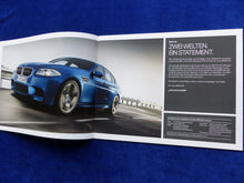 Lade das Bild in den Galerie-Viewer, BMW M5 Limousine 560 PS Typ F10 MJ 2012 - Prospekt Brochure 02.2011
