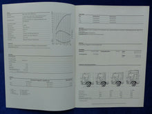 Lade das Bild in den Galerie-Viewer, Mercedes-Benz LKW Atego 817 L K 8,0t MJ 1999 - Prospekt Brochure 07.1998
