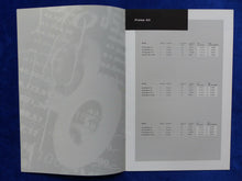 Lade das Bild in den Galerie-Viewer, Audi A3 - Preisliste MJ 1997 - Prospekt Brochure 09.1996
