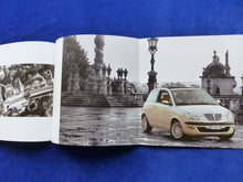 Lade das Bild in den Galerie-Viewer, Lancia Ypsilon MJ 2004 - Prospekt Brochure 08.2003
