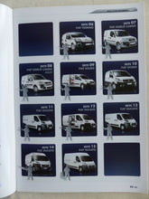 Lade das Bild in den Galerie-Viewer, Fiat Servicemobile 2010 Fiorino Doblo Scudo Ducato - Prospekt Brochure 06.2009
