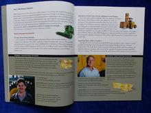 Lade das Bild in den Galerie-Viewer, RDO Equipment Annual Report 1998 - US-Prospekt Brochure 1998 USA
