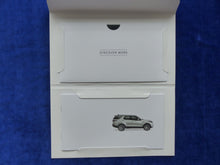 Lade das Bild in den Galerie-Viewer, Land Rover Discovery 5 - Preview Prospekt Brochure 2017
