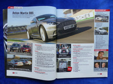 Lade das Bild in den Galerie-Viewer, Aston Martin DBS 517 PS - Test - Auto Motor &amp; Sport Heft 06/2008
