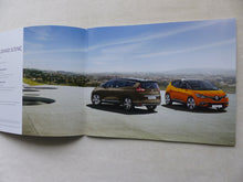 Lade das Bild in den Galerie-Viewer, Renault Scenic &amp; Grand Scenic Bose Edition MJ 2018 - Prospekt Brochure 06.2017
