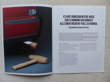 Lade das Bild in den Galerie-Viewer, Volvo Bi-Fuel Motoren V70 S80 MJ 2001 - Prospekt Brochure 10.2000

