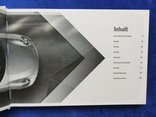 Lade das Bild in den Galerie-Viewer, Porsche 911 Carrera Targa Typ 991 MJ 2016 - Hardcover Prospekt Brochure 10.2015
