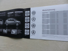 Lade das Bild in den Galerie-Viewer, Seat Ibiza - Daten &amp; Ausstattungen MJ 2009 - Prospekt Brochure 05.2008
