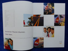 Lade das Bild in den Galerie-Viewer, Opel Zafira MJ 2002 - Prospekt Brochure 01.2002
