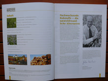 Lade das Bild in den Galerie-Viewer, BMEL Nachwachsende Rohstoffe - Raps Lein Biomasse - Prospekt Brochure
