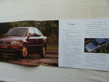 Lade das Bild in den Galerie-Viewer, Toyota Camry SXV10 Saloon Estate V6 - UK-Prospekt Brochure England englisch
