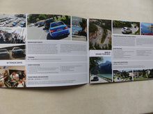 Lade das Bild in den Galerie-Viewer, BMW M Events 2013 - M Track Days M6 VIP M Grand Tour - Prospekt Brochure 2013
