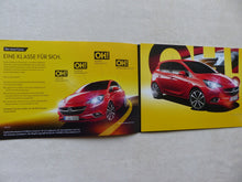 Lade das Bild in den Galerie-Viewer, Opel Corsa - Innovationen der Oberklasse - Prospekt Brochure 01.2015
