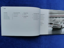 Lade das Bild in den Galerie-Viewer, Porsche Modelle 2014 - Boxster 911 Cayman Cayenne - Prospekt Brochure 06.2013
