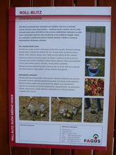 Lade das Bild in den Galerie-Viewer, FEUCHT Obsttechnik Roll-Blitz - Prospekt Brochure 03.2012 Tschechien
