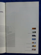 Lade das Bild in den Galerie-Viewer, BMW Programm 1997 - 3er 5er 7er 8er M3 Z3 - Prospekt Brochure 02.1996
