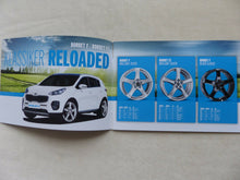 Lade das Bild in den Galerie-Viewer, Borbet Wheels Alufelgen Collection 2018 Tuning BMW VW Golf GTI - Prospekt 2017

