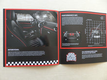 Lade das Bild in den Galerie-Viewer, Mini JCW John Cooper Works Paceman MJ 2013 - Prospekt Brochure 11.2012
