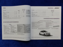 Lade das Bild in den Galerie-Viewer, Renault Megane Coupe GT RS Bose - Preisliste MJ 2016 - Prospekt Brochure 07.2015
