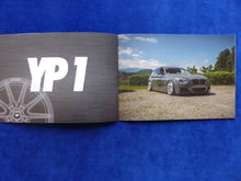 Lade das Bild in den Galerie-Viewer, Yido Performance Wheels 2018 Alufelgen Tuning BMW VW Audi - Prospekt 12.2017
