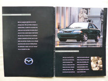 Lade das Bild in den Galerie-Viewer, Mazda 1998 Millenia Miata Protegé MPV Trucks - US-Prospekt Brochure 1997 USA
