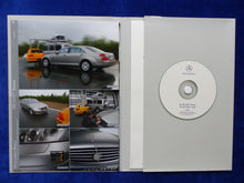 Lade das Bild in den Galerie-Viewer, Mercedes PRE-SAFE Bremse S-Klasse MJ 2007 - Pressemappe CD-Rom press-kit 06.2006
