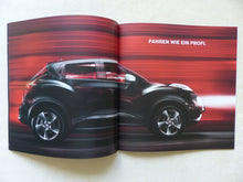 Lade das Bild in den Galerie-Viewer, Nissan Juke MJ 2017 - Prospekt Brochure + Preisliste 05.2016
