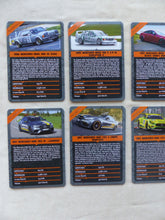 Lade das Bild in den Galerie-Viewer, Mercedes-Benz Sportscars 190E C 63 SLS GT3 AMG Tuning Renntech - Karten Set 2017

