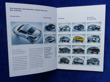 Lade das Bild in den Galerie-Viewer, Porsche Modelle 2006 - 911 Carrera GT Cayman Cayenne Boxster - Prospekt 06.2005
