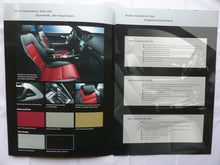 Lade das Bild in den Galerie-Viewer, Audi quattro exclusive line A3 A4 A6 2006 - Prospekt Brochure 05.2005 Großformat
