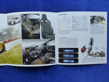 Lade das Bild in den Galerie-Viewer, Renault Megane Coupe R.S. Trophy Limited 1 of 150 - Prospekt Brochure 08.2011
