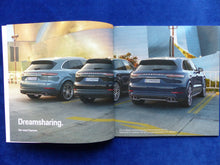 Lade das Bild in den Galerie-Viewer, Porsche News 03.17 - Cayenne Panamera 911 GT3 718 Cayman 1919 Collection
