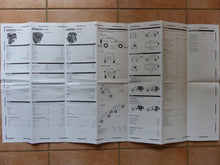 Lade das Bild in den Galerie-Viewer, Land Rover Freelander - Daten &amp; Ausstattungen - Prospekt Brochure 2000
