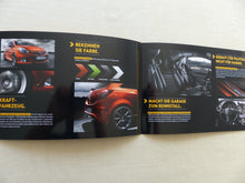 Lade das Bild in den Galerie-Viewer, Opel Corsa OPC Nürburgring Edition MJ 2012 - Hochglanz Prospekt Brochure 11.2011
